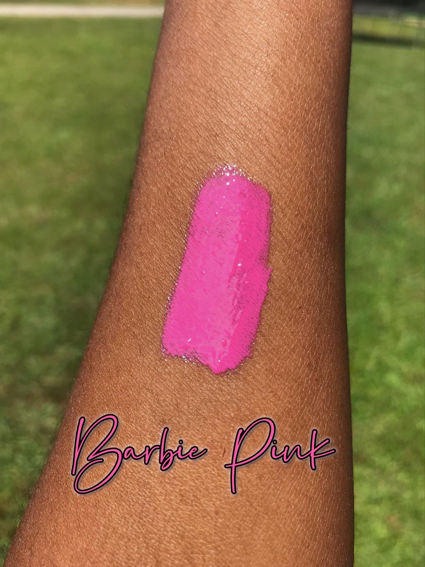 Barbie Pink Lipgloss