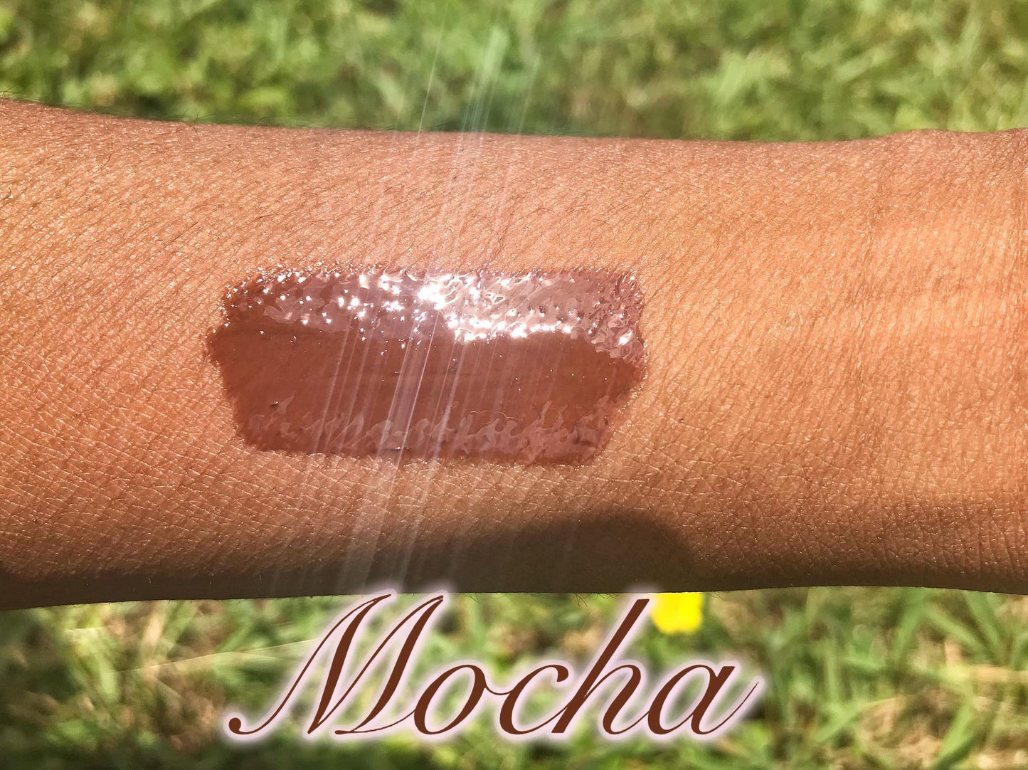 Mocha Lipgloss