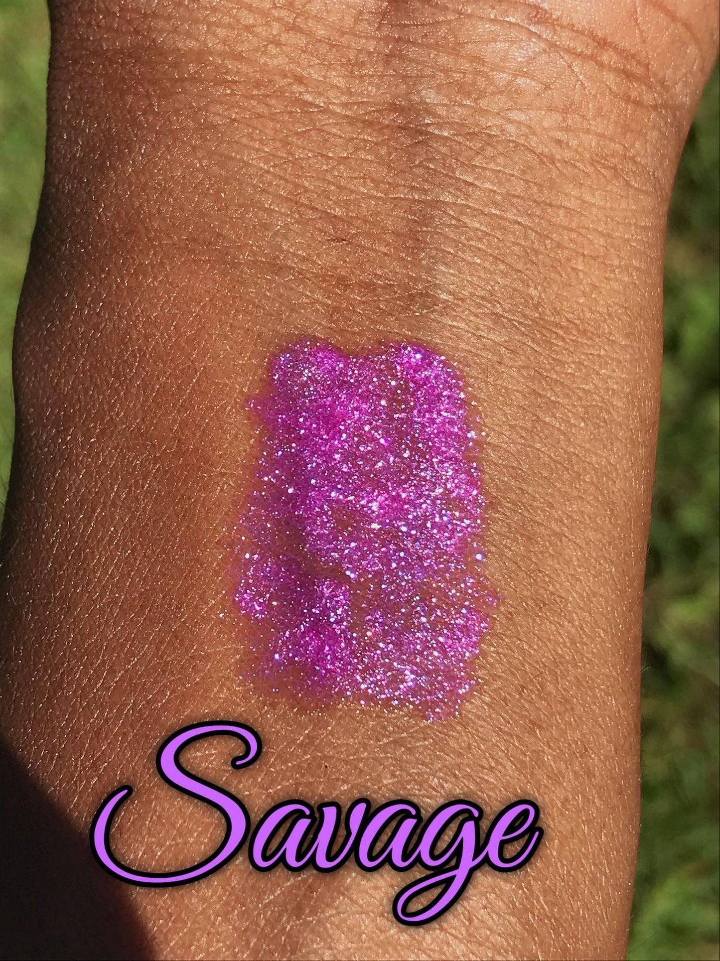 Savage Lipgloss