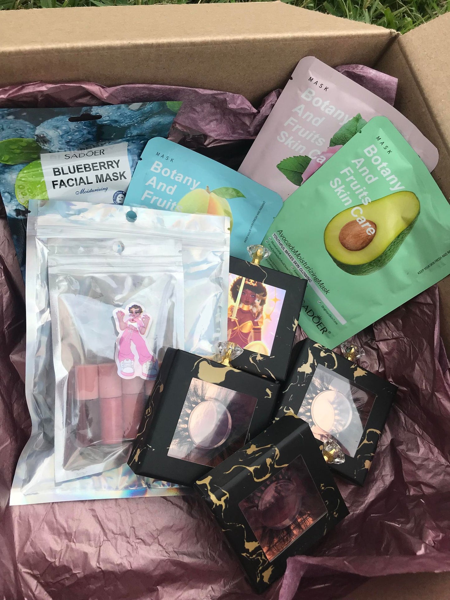 Self Care Bundle 4