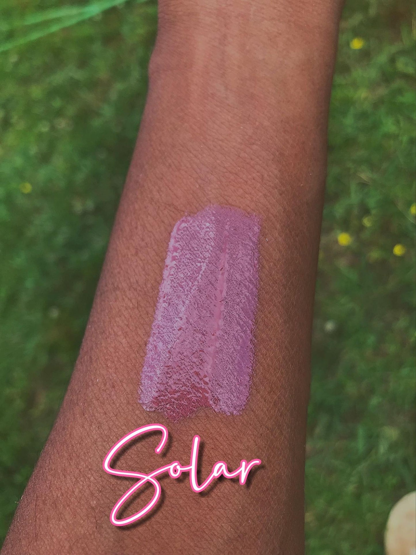 Solar Lipgloss