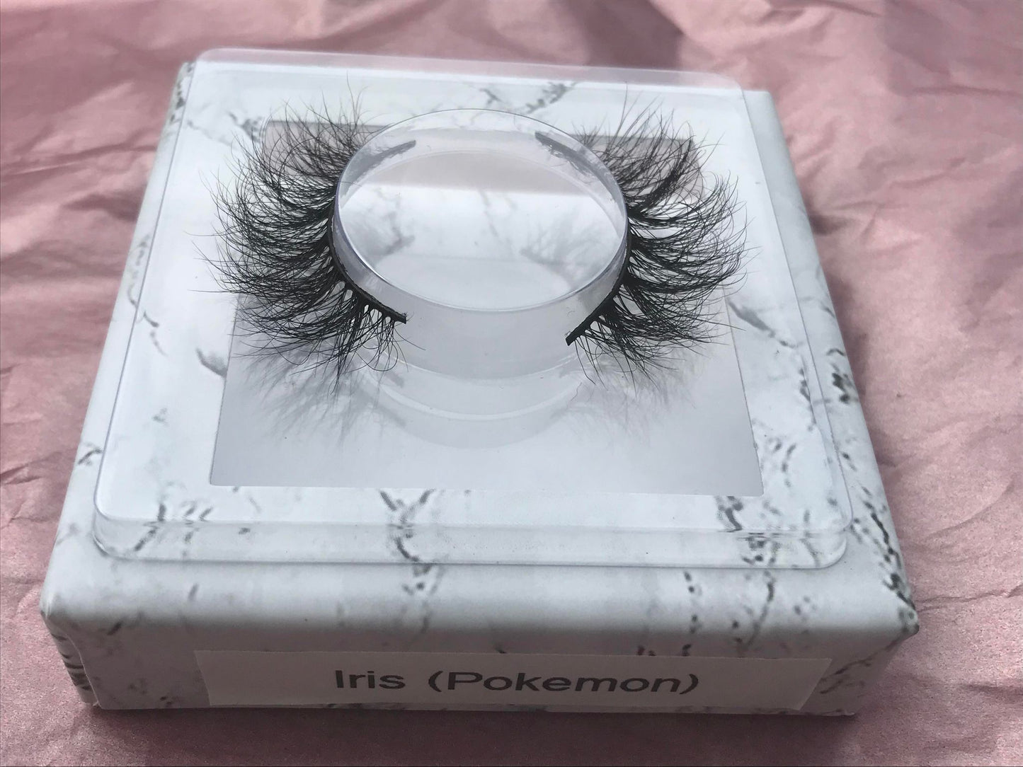 Iris (Pokem.on) Strip Lash Extensions