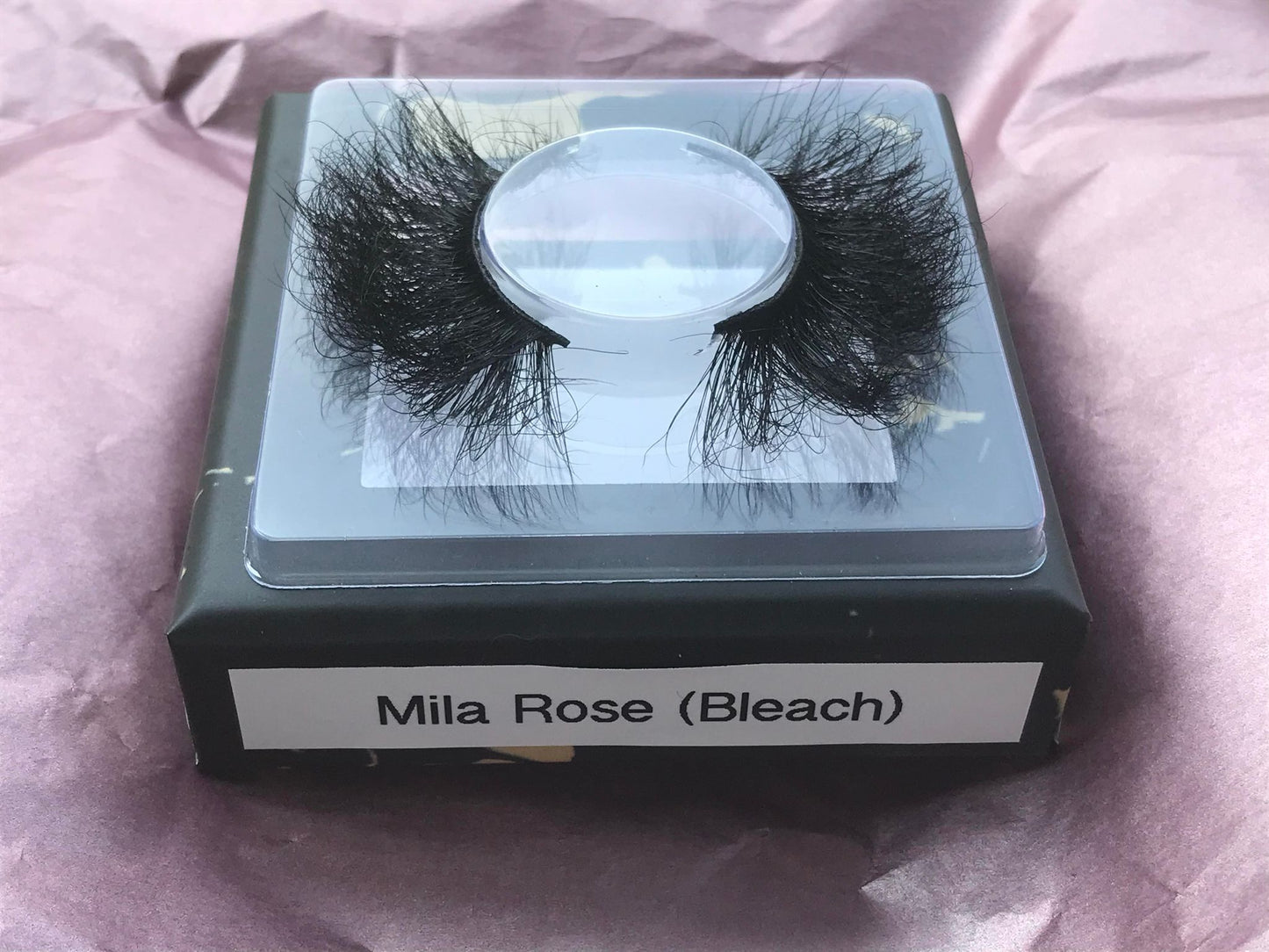 Mila Rose (Bleach) Strip Lash Extensions