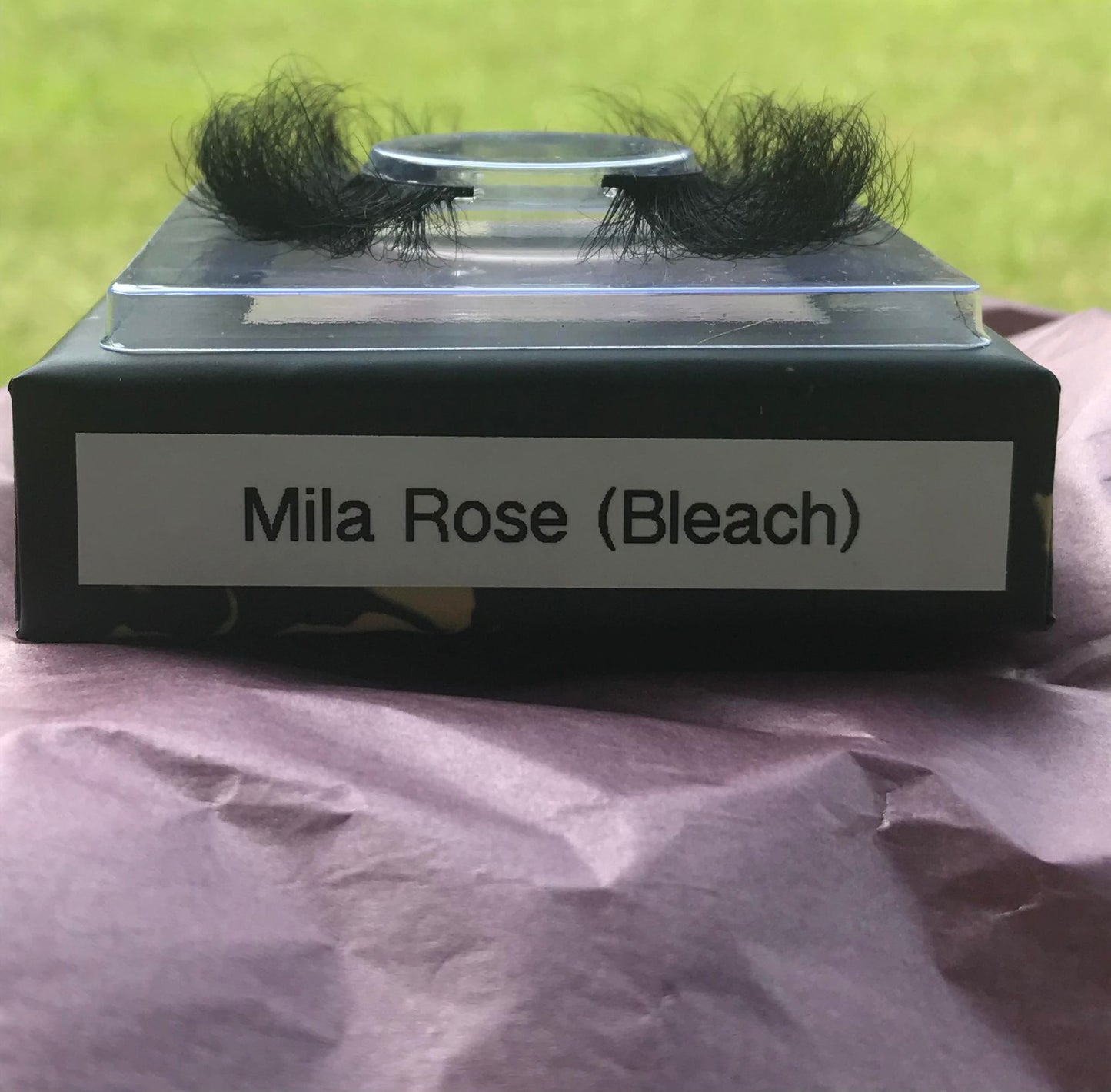 Mila Rose (Bleach) Strip Lash Extensions