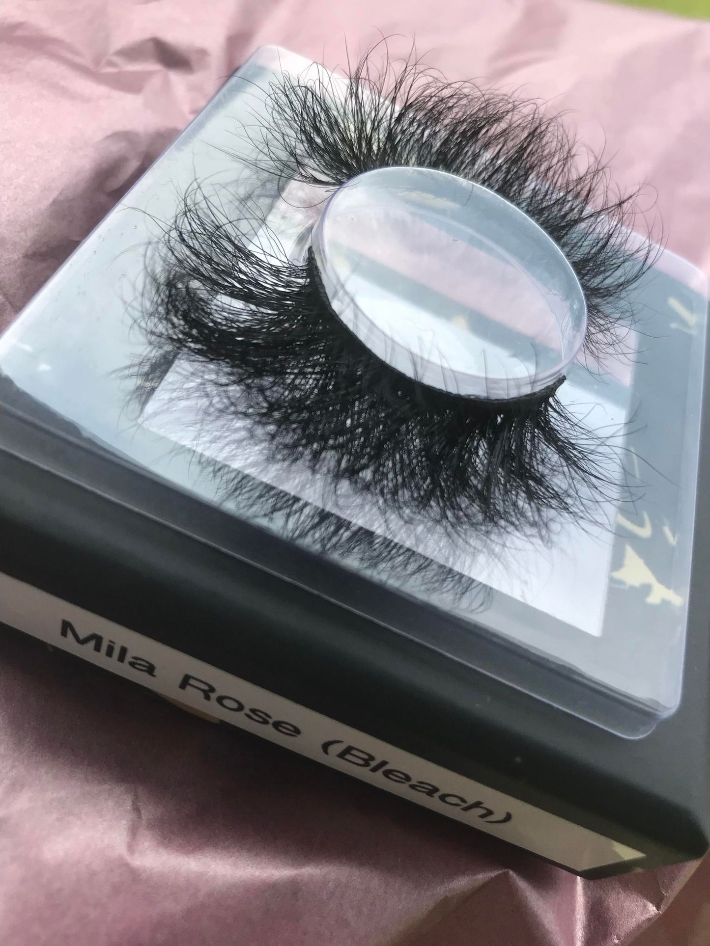 Mila Rose (Bleach) Strip Lash Extensions