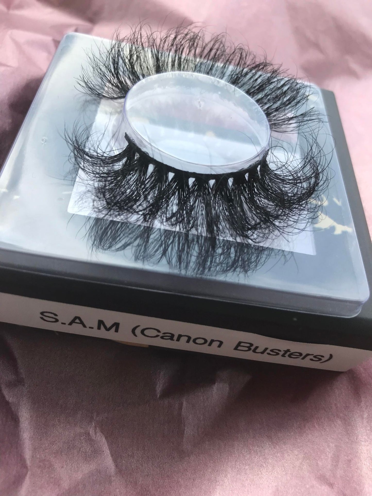 S.A.M. (Cannon Busters) Strip Lash Extensions