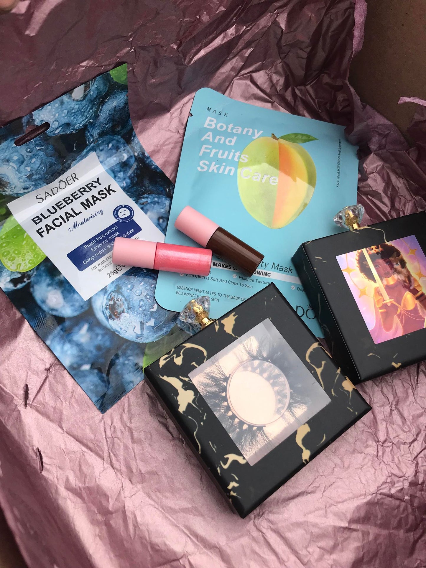 Self care bundle 2